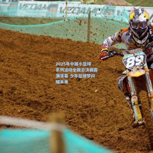 2025年中国小篮球系列活动全国总决赛圆满落幕 少年篮球梦闪耀未来